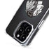 NHL Chicago Blackhawks Black Background iPhone 16 Pro MagSafe Case